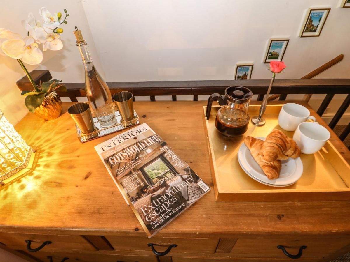 The Cheese Room Moreton-in-Marsh Buitenkant foto